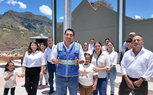 Daniel Vallejo presenta su candidatura a la Alcaldía de Girón