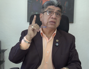 Wilson Quezada: propuestas para la Secretaría General del Sindicato de Choferes de Girón