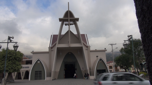 La Iglesia de Girón luce renovada para las festividades del Señor de Girón